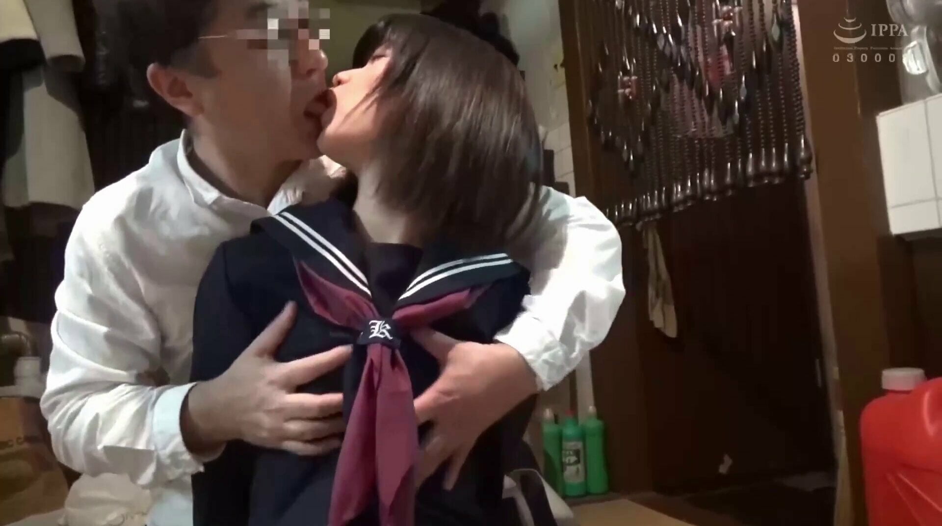 College Chick Mayu, 18 Years Old - Innocent Tiny Tits (Shy) - Adults That Play Around with a Dainty Snow-White Girl