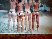 4 hot girls' asses get my tribute