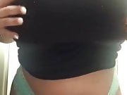 Massive titty drop