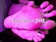 Foot Lover JOI - HD TRAILER
