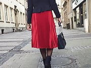 Skirt: Valentino