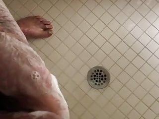 Shower time