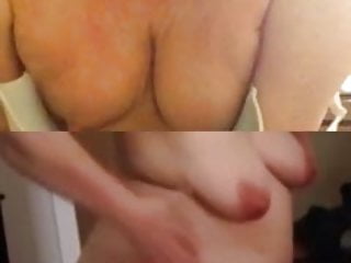 Tits Compilation, BBW Wife, Amateur Wife, Big Tits Amateur