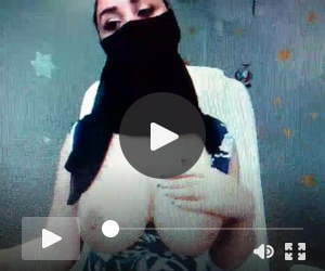 muslim webcam girl with big natural tits