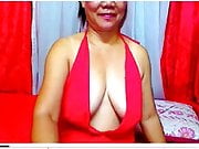 Asian Mature Webcam
