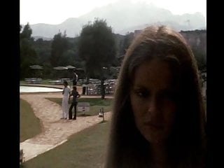 Caroline Munro, Barbara Bach, Bach, Celebrity