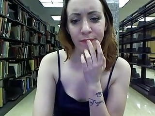 Web cam at library 2 