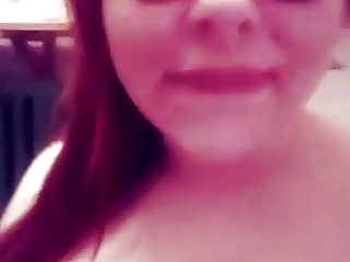 Online, Amateur Redhead, Redhead, SSBBW