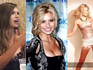 Aly Michalka Jerk Off Challenge