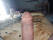 Indian Big Cock (Penis) look like Erectile Penis