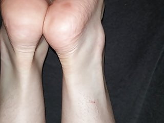 Cum In 25 Y Old Soft Feet Size 35...