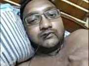 Indian Guy Sayan Dasgupta Masturbate on cam