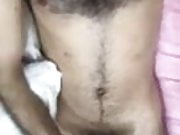 Cum in my chest 