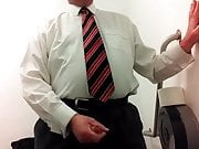 Shirt and Tie Wank