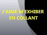 25-J'AIME M'EXHIBER EN COLLANTS