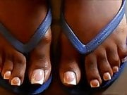 Ebony Toes