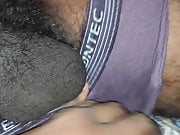 Sri lankan boy sucking friends uncut black dick