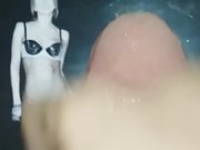 Lady Gaga Cum Tribute