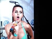 My first Katy Perry cum tribute