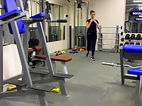 Met a curvy girl at the gym and have sexual intercourse her at home after a workout  yanmachel | Big Boobs Tube | Big Boobs Update
