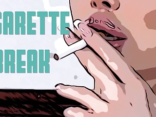 Cigarette Break