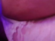 Gaping squirting hole