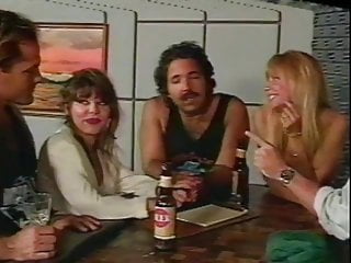 Ron Jeremy, Amber Woods, Randy Spears, Threesome