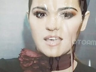Facial Drenched Of Cum Maite Perroni...