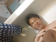 Japanese Slave per in his face