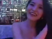 Vo Thuy Quynh sexy show 
