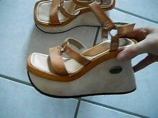 El Dantes Platform Shoes...