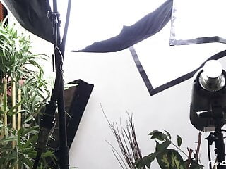 Jolie Noir - BEHIND THE SCENES - INTERVIEW UND ALLE CASTING VIDEOS AUF FUNDORADO - Bild 8