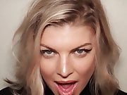 Fergie Tongue Loop #1