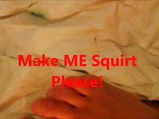 Squirting, Ghost Fuck, Fucked, Fucking