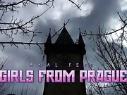 Girls from PRAGUE Anal Fest - Chapter #02