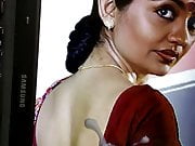 cumming on sexy bengali bitch June Maliah