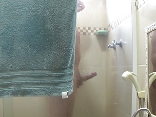 Do  you like spy in shower?