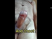 Cummaster57 shoots cum for 8 min