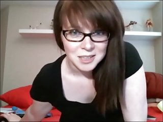 Nerdy Girl, Domination, HD Videos, Nerdy