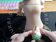 Roleplay Dollho Joy oviposition after insemination!