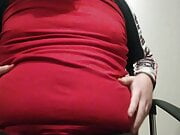 Big Belly in Red