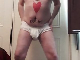 Spunky Loves Daddy Dance