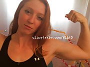 Jessika Flexing Video 1