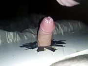 Huge ruined cumshot