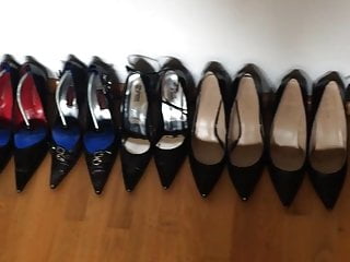 Shoes Schuhsammlung