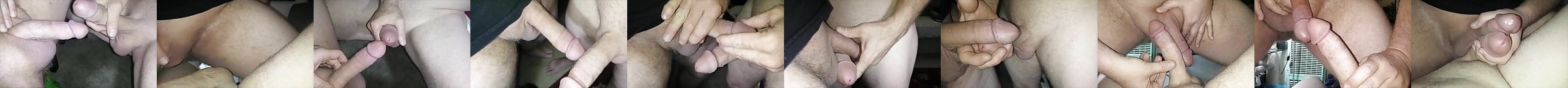 2 Delicious Cocks Cumming On Each Other Free Gay Hd Porn 16