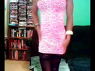Nikkinicole Pink Dress