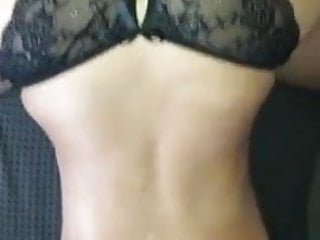 im Stringovert gefickt