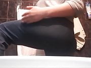 Big sexy ass jeans farts