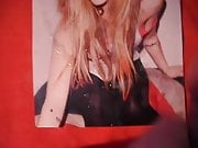 Avril Lavigne CumBlast #2